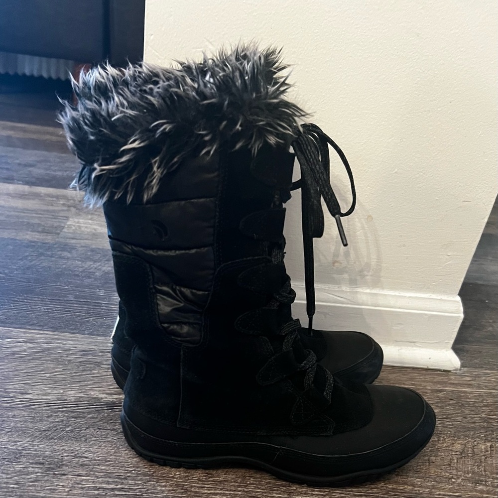 Northface Waterproof Boots